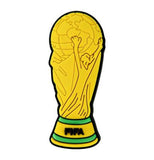 Crocs Charm - FIFA World Cup - Gold FIFA World Cup Trophy