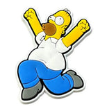 Crocs Charm - The Simpsons - Homer Simpson Cheering With Arms Raised