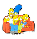 Crocs Charm - The Simpsons - Family On The Couch