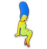 Crocs Charm - The Simpsons - Marge Simpson In Green Dress