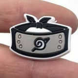 Crocs Charm - Naruto - Hidden Leaf Village Ninja Headband