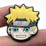 Crocs Charm - Naruto - Young Naruto Uzumaki Smiling Face