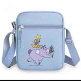 Backpack Purse - Winnie the Pooh - Lumpy The Heffalump And Roo