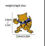Enamel Pin - Pokémon - Abra