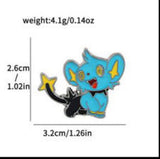 Enamel Pin - Pokémon - Shinx
