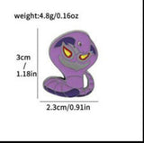 Enamel Pin - Pokémon - Arbok