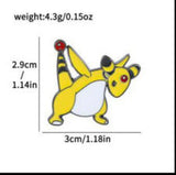 Enamel Pin - Pokémon - Ampharos