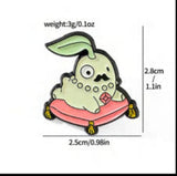 Enamel Pin - Pokémon - Solosis (Gentleman Style)