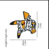 Enamel Pin - Pokémon - Pikachu (Mummy)
