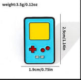 Enamel Pin - Nintendo - Game Boy