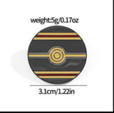 Enamel Pin - Pokémon - Luxury Ball