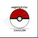 Enamel Pin - Pokémon - Poke Ball