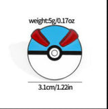 Enamel Pin - Pokémon - Dive Ball
