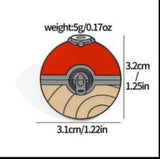 Enamel Pin - Pokémon - Apricorn Ball