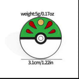 Enamel Pin - Pokémon - Nest Ball