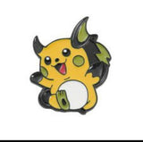 Enamel Pin - Pokémon - Raichu - Chibi Sitting Mini