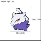 Enamel Pin - Pokémon - Alolan Marowak