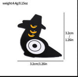 Enamel Pin - Pokémon - Unown with Hat Enamel