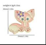 Enamel Pin - Duffy and Friends - Linabell (Duffy And Friends)