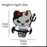 Enamel Pin - Sanrio - Hello Kitty (Devil)