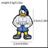 Enamel Pin - Silly Symphonies - Donald Duck (Buff)