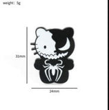 Enamel Pin - Sanrio - Hello Kitty (Venom)