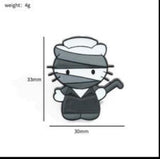 Enamel Pin - Sanrio - Hello Kitty (Mummy)