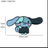 Enamel Pin - Sanrio - Cinnamoroll (Frankenstein Version)