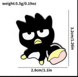 Enamel Pin - Sanrio - Badtz-maru