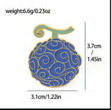 Enamel Pin - One Piece - Devil Fruit