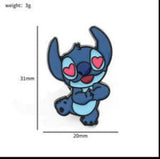 Enamel Pin - Lilo & Stitch - Stitch With Heart Eyes