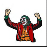 Enamel Pin - DC Comics - Joker (Joaquin Phoenix)