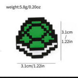 Enamel Pin - Nintendo Mario - Koopa Shell