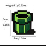 Enamel Pin - Nintendo Mario - Warp Pipe