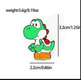 Enamel Pin - Nintendo Mario - Yoshi