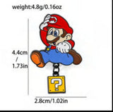 Enamel Pin - Nintendo Mario - Mario With Question Block