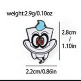 Enamel Pin - Nintendo Mario - Cappy