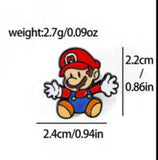 Enamel Pin - Nintendo Mario - Baby Mario