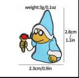 Enamel Pin - Super Mario - Kamek