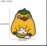 Enamel Pin - Studio Ghibli - Bird Spirit