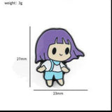 Enamel Pin - Studio Ghibli - Chihiro