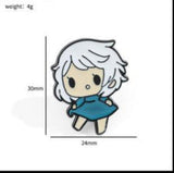 Enamel Pin - Studio Ghibli - Sophie Hatter (Cursed)