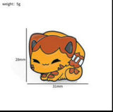 Enamel Pin - Studio Ghibli - Teto (Nausicaa)