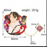 Enamel Pin - Jujutsu Kaisen - Kamo Noritoshi