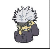 Enamel Pin - Jujutsu Kaisen - Satoru Gojo (Chibi)