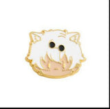Enamel Pin - Jujutsu Kaisen - Toge Inumaki (Cat Version)