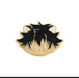 Enamel Pin - Jujutsu Kaisen - Megumi Fushiguro (Cat Version)