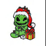 Enamel Pin - The Nightmare Before Christmas - Oogie Boogie (Santa)