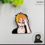 Enamel Pin - Bleach - Ichigo Kurosaki (Hollowfication)