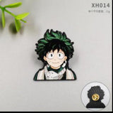 Enamel Pin - My Hero Academia - Izuku Midoriya
